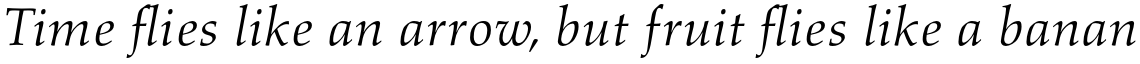 Aldus Std Italic