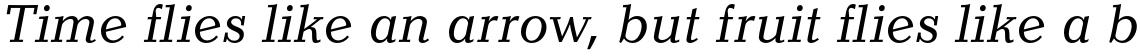 Candida Std Italic