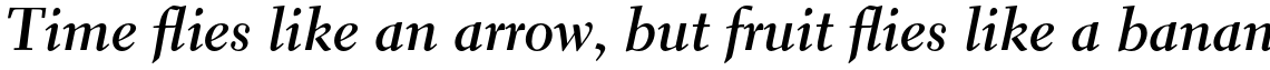 Electra Std Bold Cursive