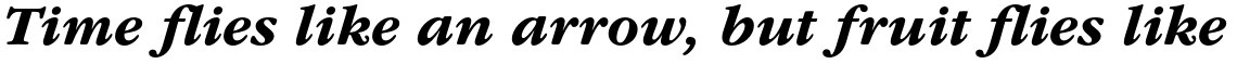 ITC Garamond Std Bold Italic