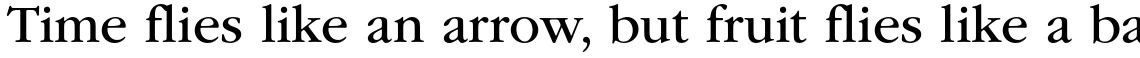 ITC Garamond Std Book