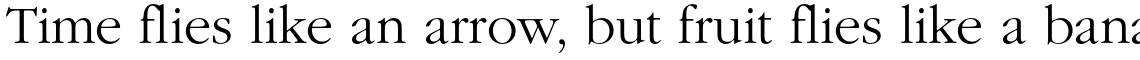ITC Garamond Std Light