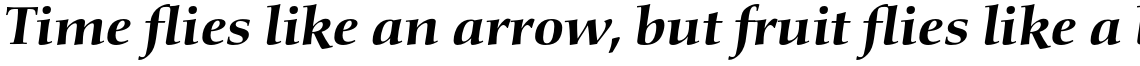 Diotima Classic Pro Bold Italic