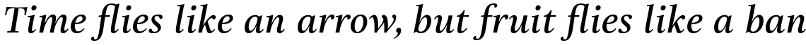 Really No 2 Cyrillic Demi Italic