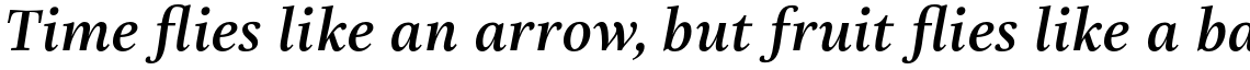 Really No 2 Greek Semi Bold Italic