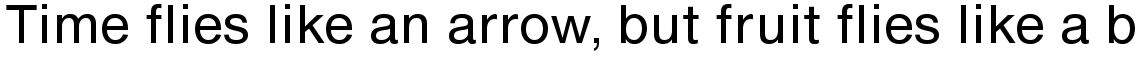 Helvetica Greek Upright