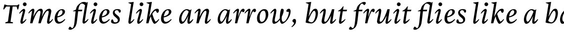 Malabar Pro Italic