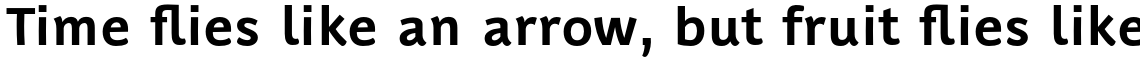 Luba Pro Bold