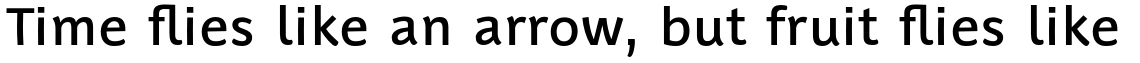 Luba Pro Cyrillic Medium