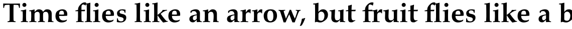 Aldus nova Pro Bold