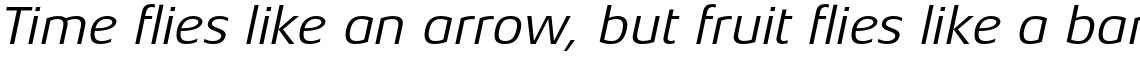 Aeonis Pro Italic