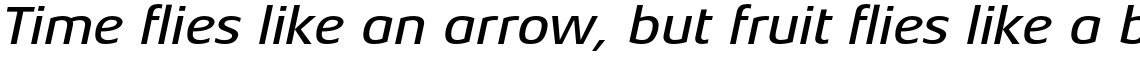 Aeonis Pro Medium Italic