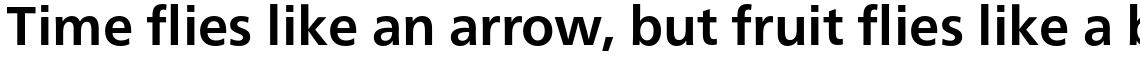 Neue Frutiger Pro Bold