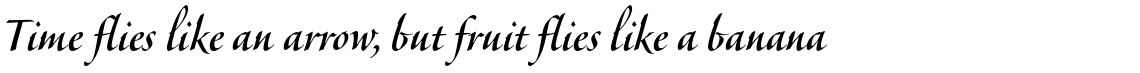 Veljovic Script Pro Cyrillic Medium
