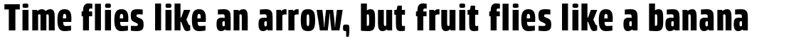 Klint Pro Black Condensed