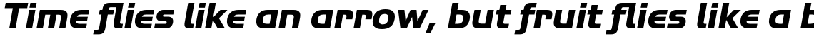ITC Handel Gothic Pro Heavy Italic