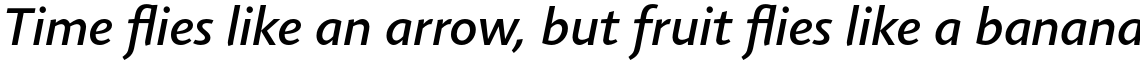 Agilita Std Medium Italic