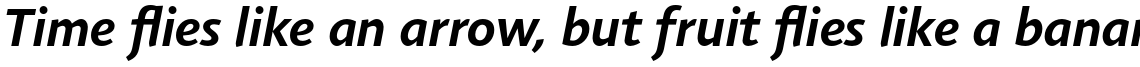 Agilita Std Bold Italic