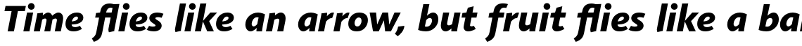 Agilita Std Heavy Italic