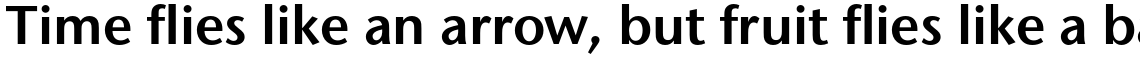 ITC Stone Sans II Pro Semibold