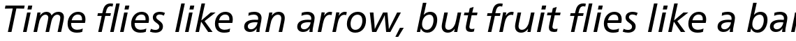 Neue Frutiger Pro Cyrillic Italic