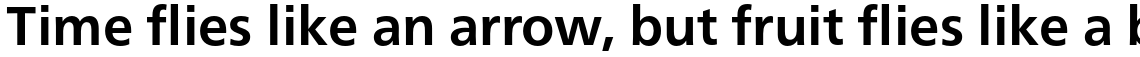Neue Frutiger Pro Cyrillic Bold