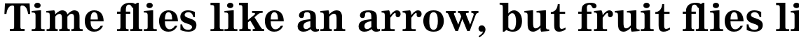 Nimrod Pro Greek Bold