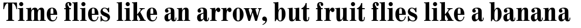 Madison Antiqua Pro Condensed Bold