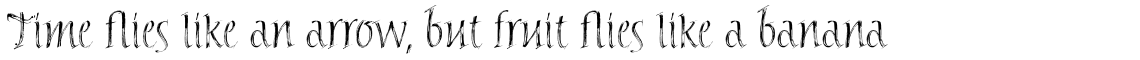 Potpourri Std Regular