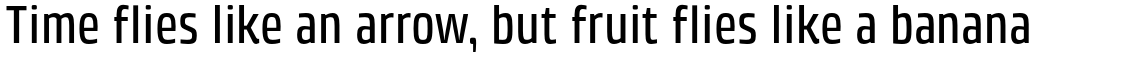 Klint Std Medium Condensed
