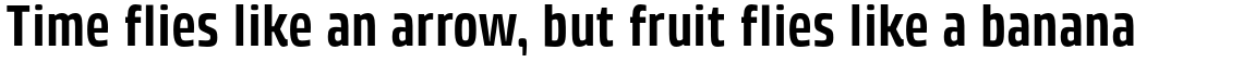 Klint Std Bold Condensed