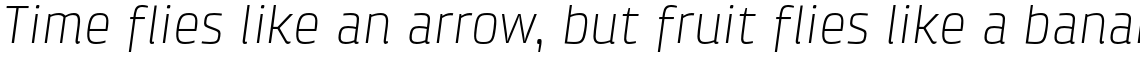 Klint Std Light Italic