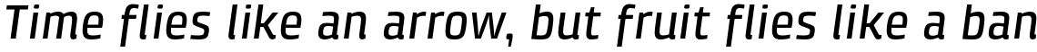 Klint Std Medium Italic