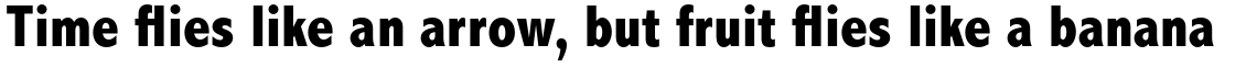 Abadi Std Condensed Extra Bold