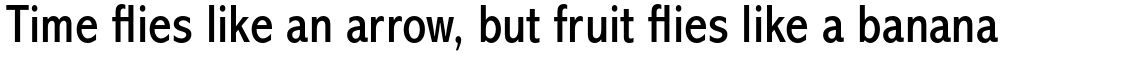 Abadi Pro Condensed