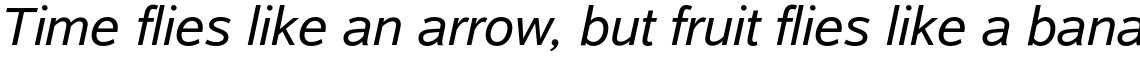Albany Std Italic