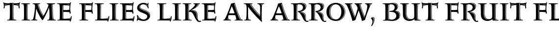 Aquitaine Initials Std