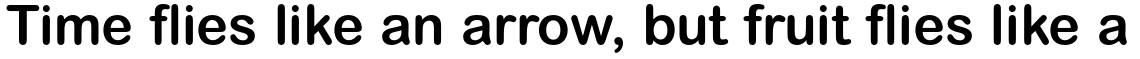 Arial Std Rounded Bold