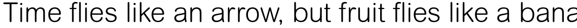 Arial Std Rounded Light