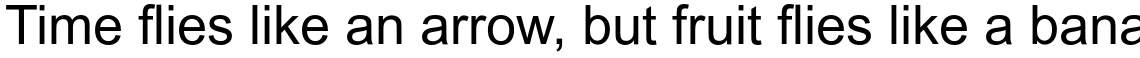 Arial Std Regular