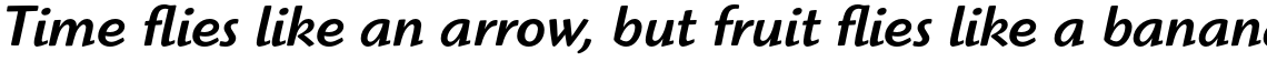 ITC Highlander Std Medium Italic