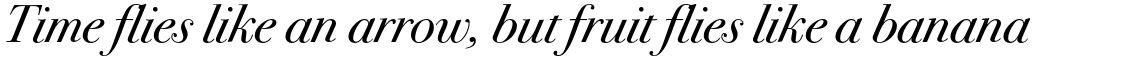 ITC Bodoni Seventytwo Std Book Italic