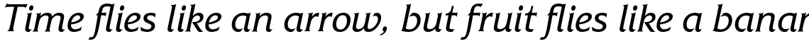 Friz Quadrata Std Italic