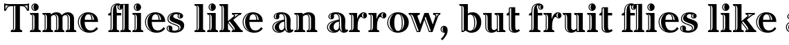 ITC Cheltenham Handtooled Std Bold