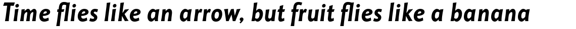 ITC Octone Std Bold Italic