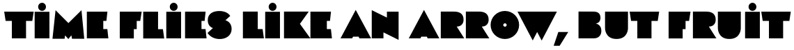 Black Boton Std Bold