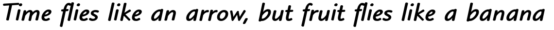 Blueprint Std Bold Italic