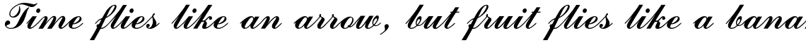 Commercial Script Std
