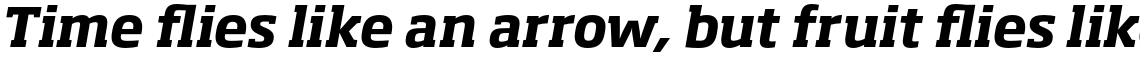 Soho Pro Bold Italic