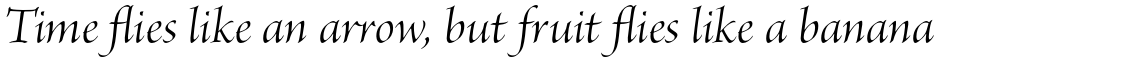 Brioso Pro Italic Display